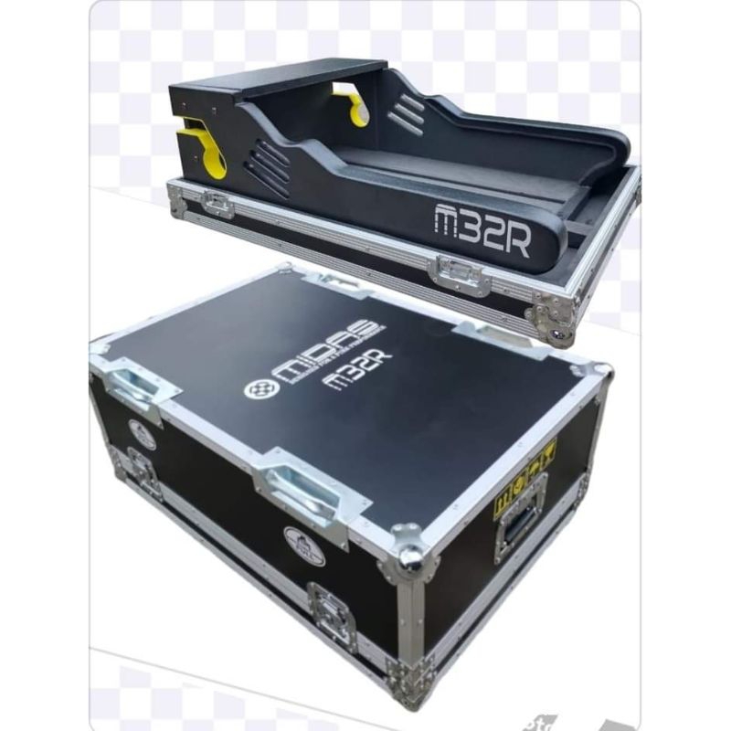Jual Hardcase Case Fligtcase Midas M32R Handle premium Impor HC Digital ...