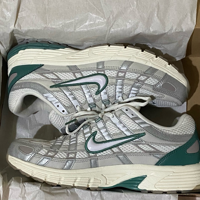 Jual Nike P6000 Silver Light Bone | Shopee Indonesia
