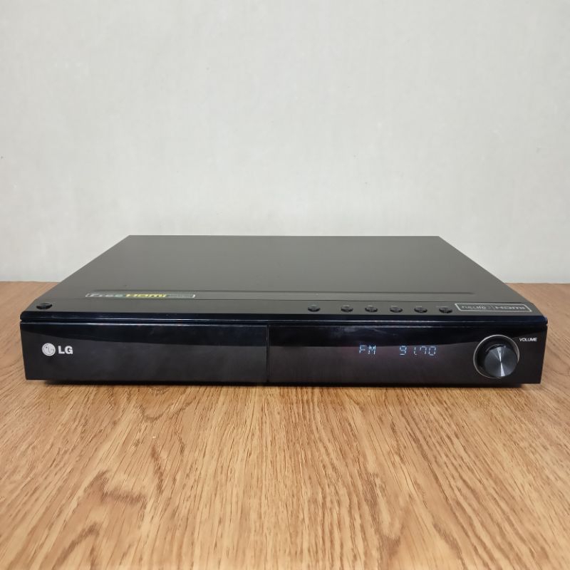 Jual Ampli DVD home theater LG HT806 bekas normal masih bagus Shopee