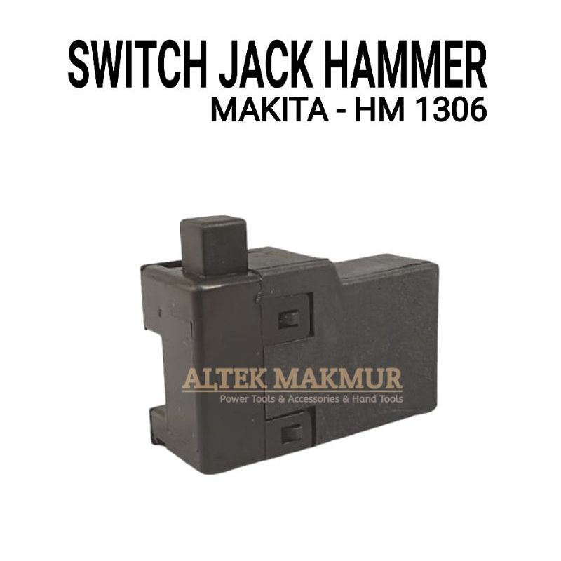 Jual Sparepart Switch Mesin Bor Jack Hammer Makita Hm Saklar