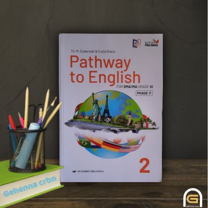 Jual Buku Bahasa Inggris | Pathway To English Untuk SMA/MA Kelas 11 ...