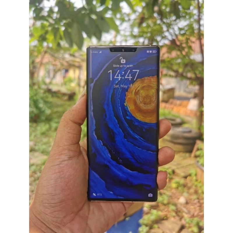 Jual Huawei Mate 30 Pro 8/256GB - Minus LCD | Shopee Indonesia