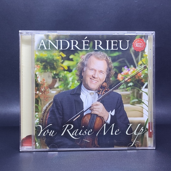 Jual CD ANDRE RIEU - YOU RAISE ME UP & THE FLYING DUTCHMAN IMPORT ...