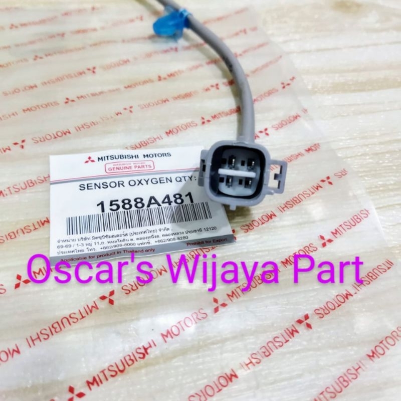 Jual SENSOR OKSIGEN SENSOR OXYGEN SENSOR KNALPOT SENSOR O2 ATAS ...