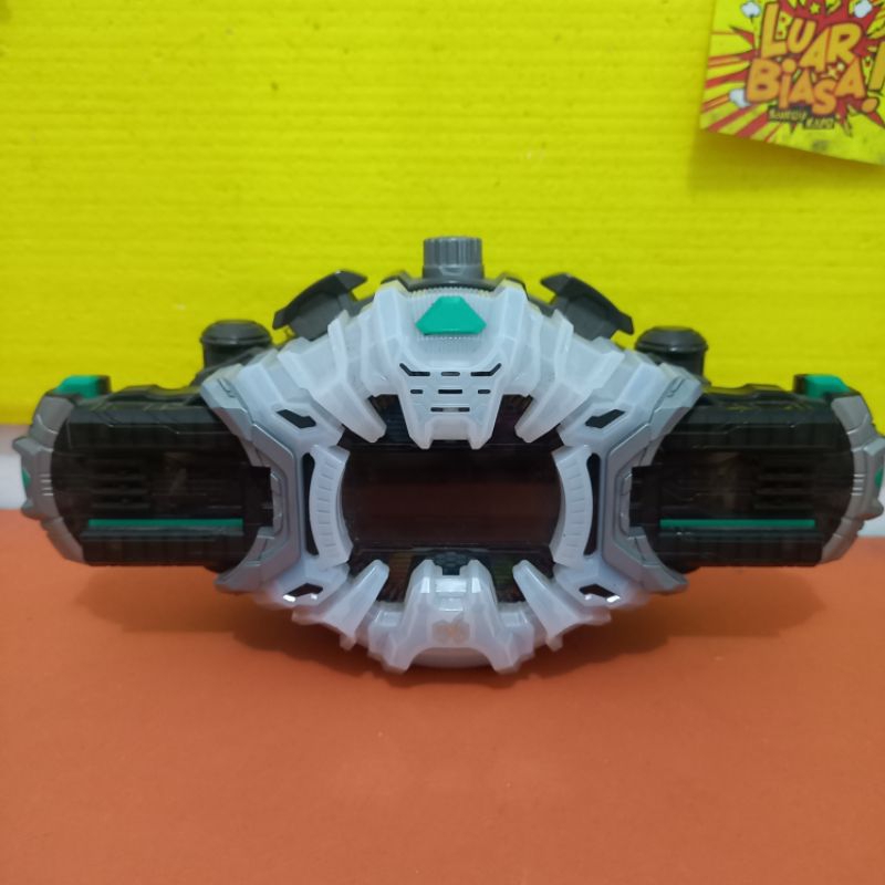 Jual DX Ziku Driver Kamen Rider Zi O | Shopee Indonesia