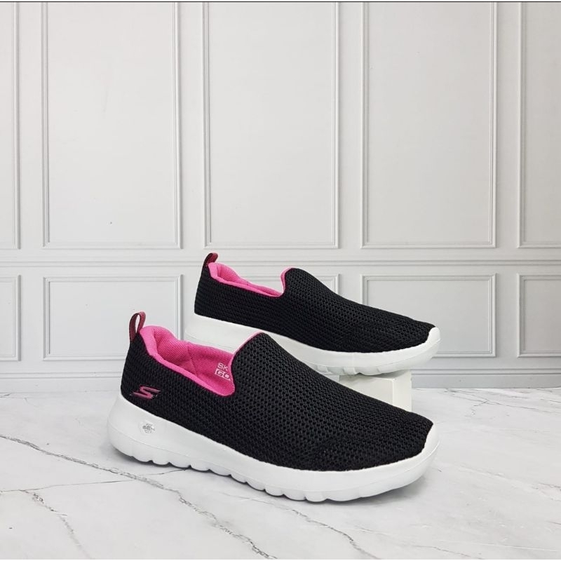 Skechers go walk Joy center woman Sepatu Skechers wanita