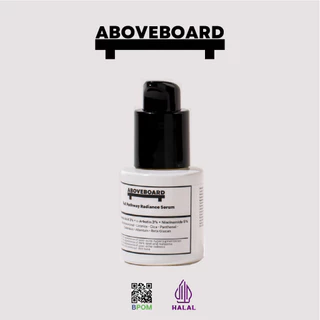 ABOVEBOARD Full Pathway Radiance Serum