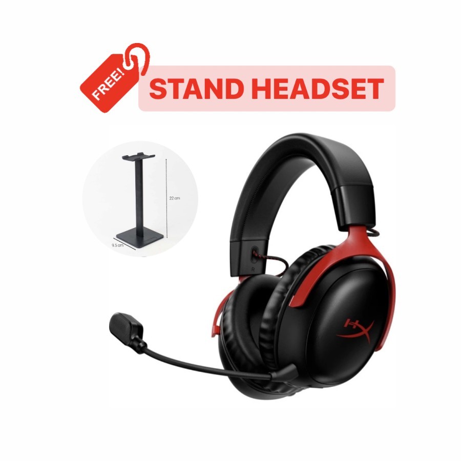 Gaming Headsets Cloud Ii Wireless Vs Cloud Flight Jual HyperX