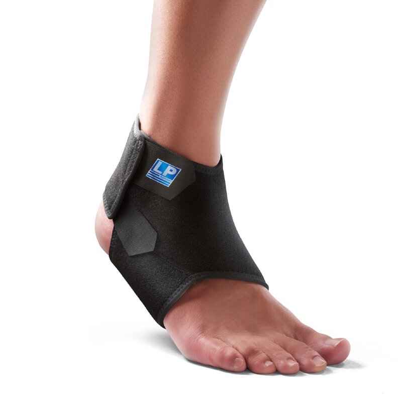 Jual LP SUPPORT Ankle Support LP-768CN with Rear Adjustable Strap ...