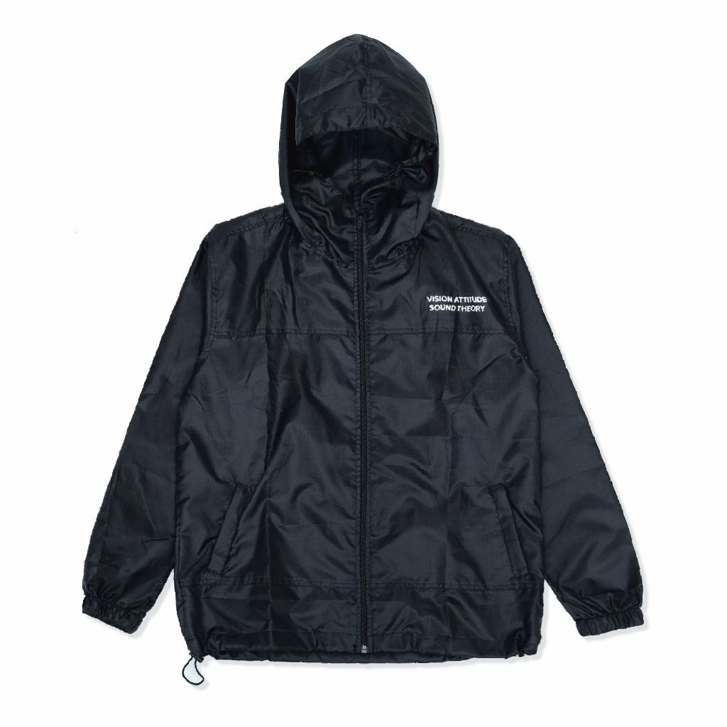 Jual VAST RUNNING JACKET BLACK - VJR-14 | Shopee Indonesia