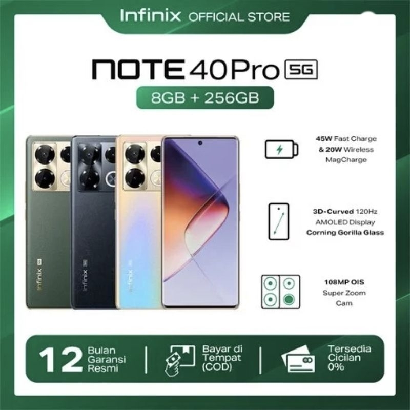 Jual Infinix Note Pro G Note S Note Garansi Resmi Shopee Indonesia