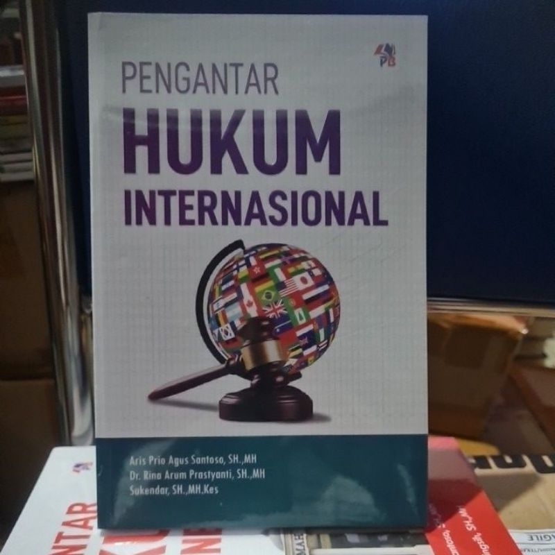 Jual Buku Pengantar Hukum Internasional | Shopee Indonesia