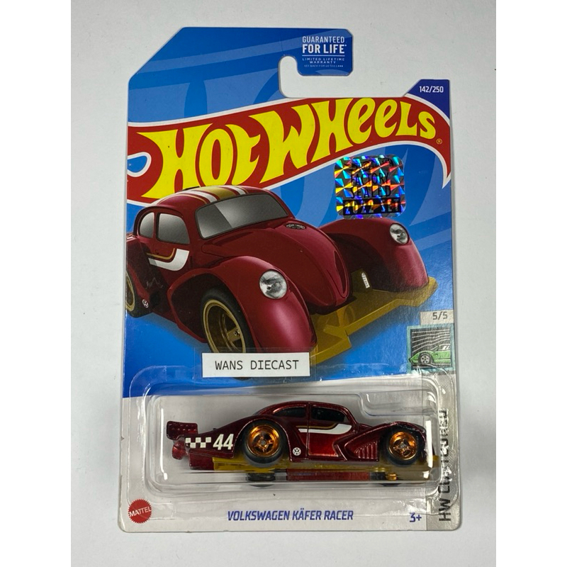 Jual Hot Wheels Super Treasure Hunt Volkswagen Kafer Racer | STH | $TH ...
