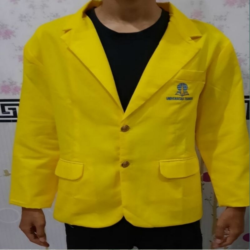 Jual Jas Almamater Universitas Terbuka (UT) New | Shopee Indonesia