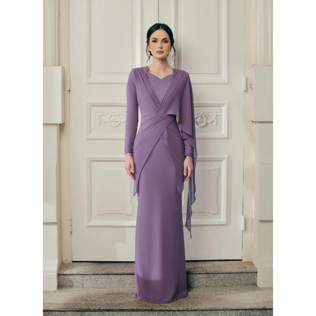 Jual NEW COLECTION COD DRESS MAXY // FLAVIE DRESS BRIDESMAID TERBARU ...