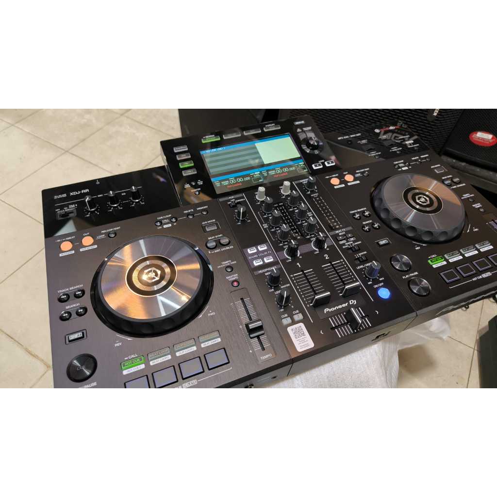 Pioneer XDJ-RR オールインワン完動品 動作確認済み トップDJを本気で
