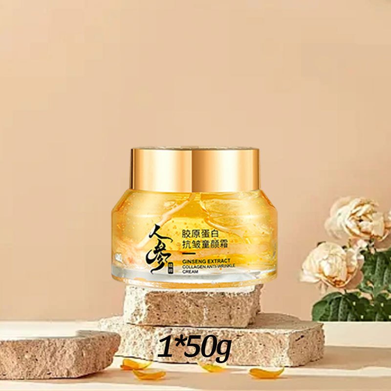 Krim Ginseng Kolagen 50g foto 2