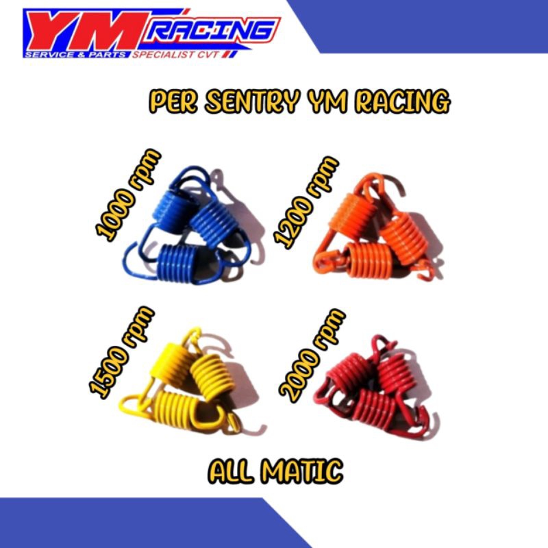 Jual Per Sentri All Matic Per Kampas Otomatis 1000rpm 1500 rpm 2000 Rpm ...
