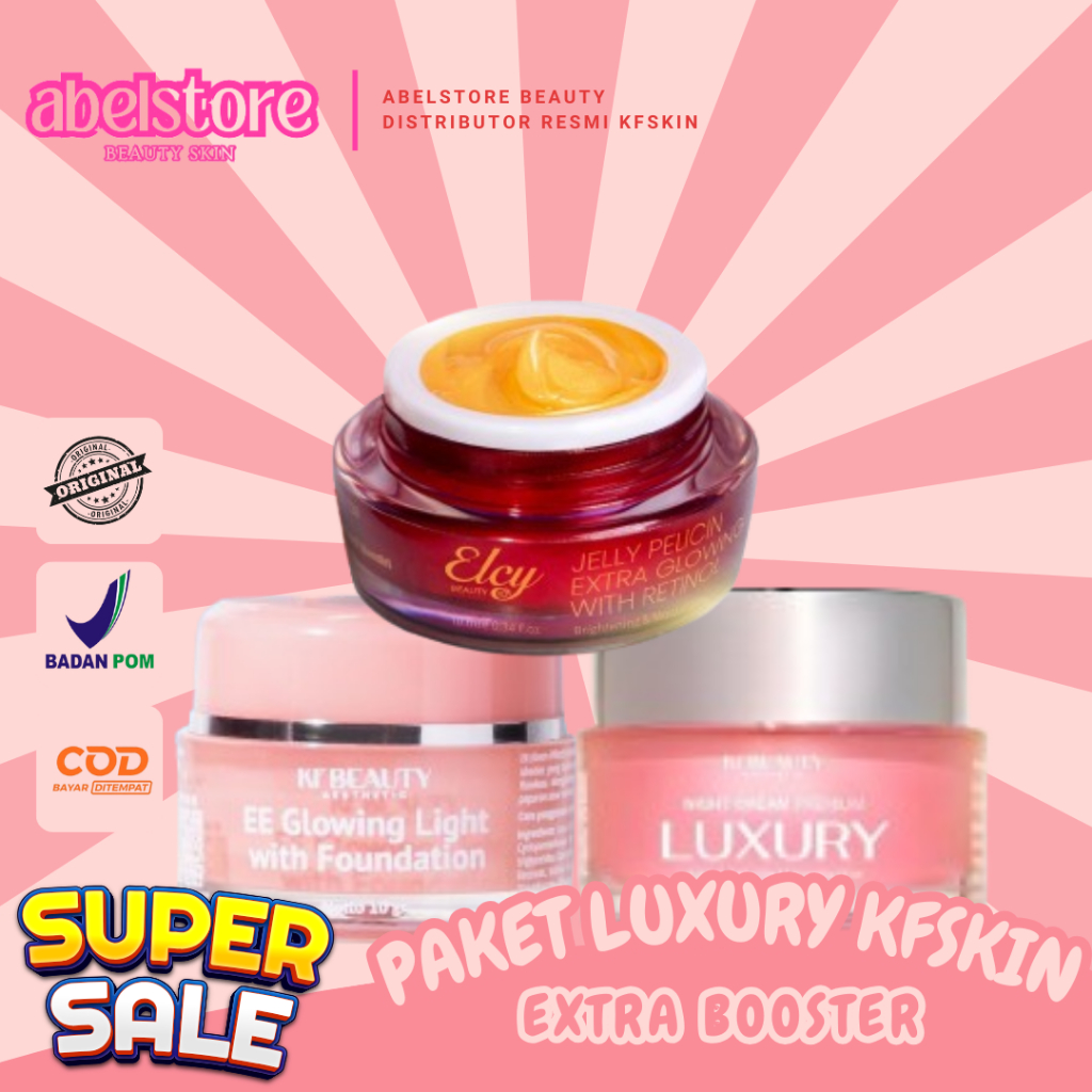 Jual PAKET LUXURY PREMIUM | Shopee …