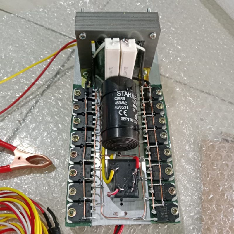 Jual power pac 16 tr original trafo 5a 5 amper | Shopee Indonesia