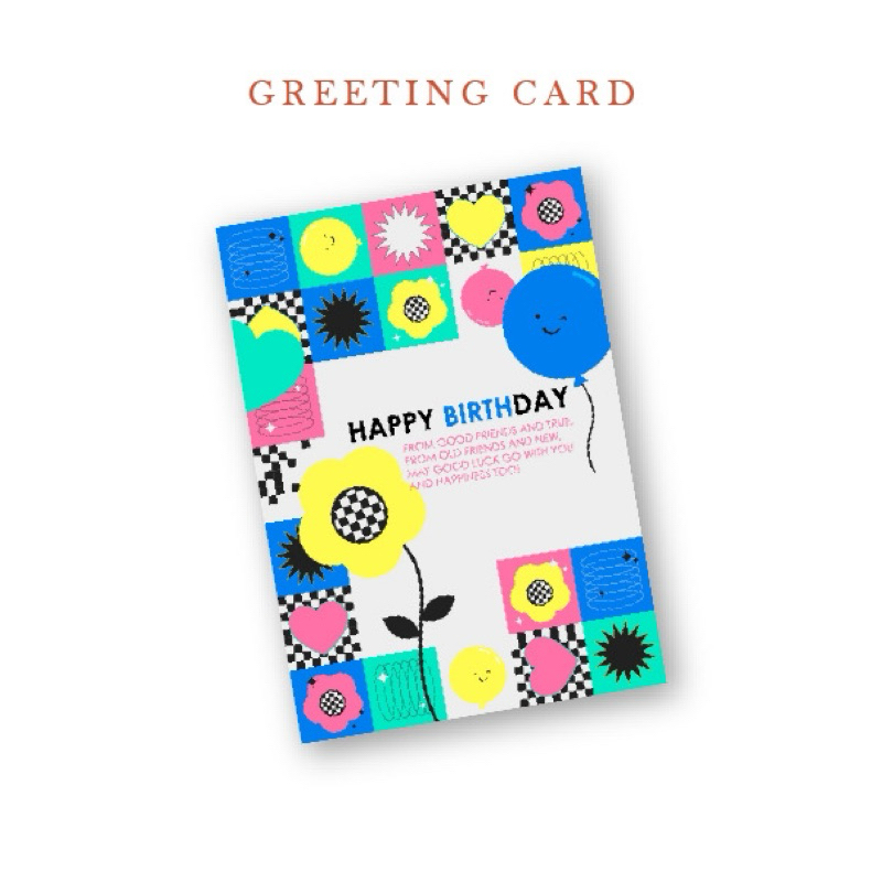 Jual Card kado kartu ucapan | Shopee Indonesia