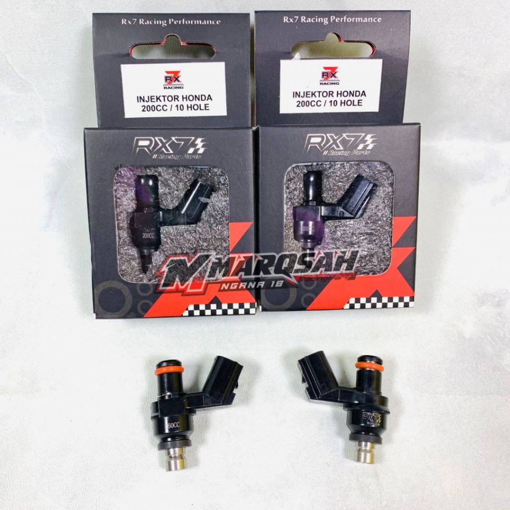 Jual Injektor RX7 Racing Boreup 130cc 150cc 160cc 170cc 180cc 200cc ...