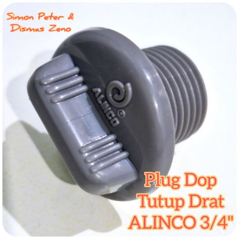 Jual Tutup Drat Alinco 3/4