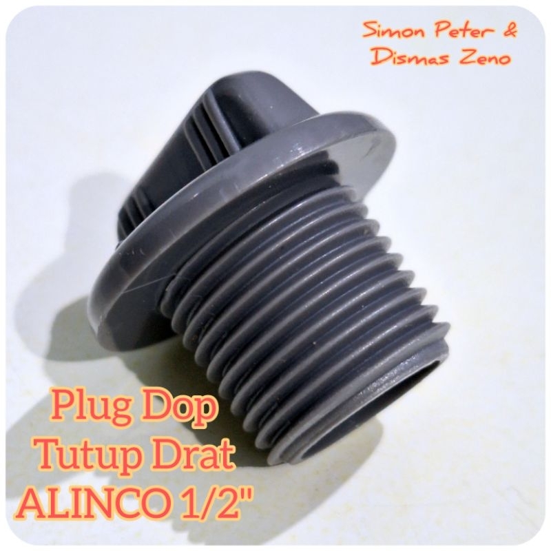 Jual Tutup Drat Alinco 1/2