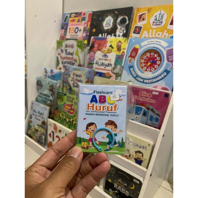 Jual flash card, kartu kartu belajar, Flash Card / Kartu Pintar Edukasi ...