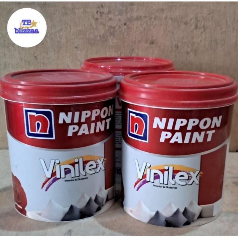 Jual Vinilex Kg Vinilex Putih Kg Vinilex White Vinilex Kg Vinilex Nippon Paint Kg