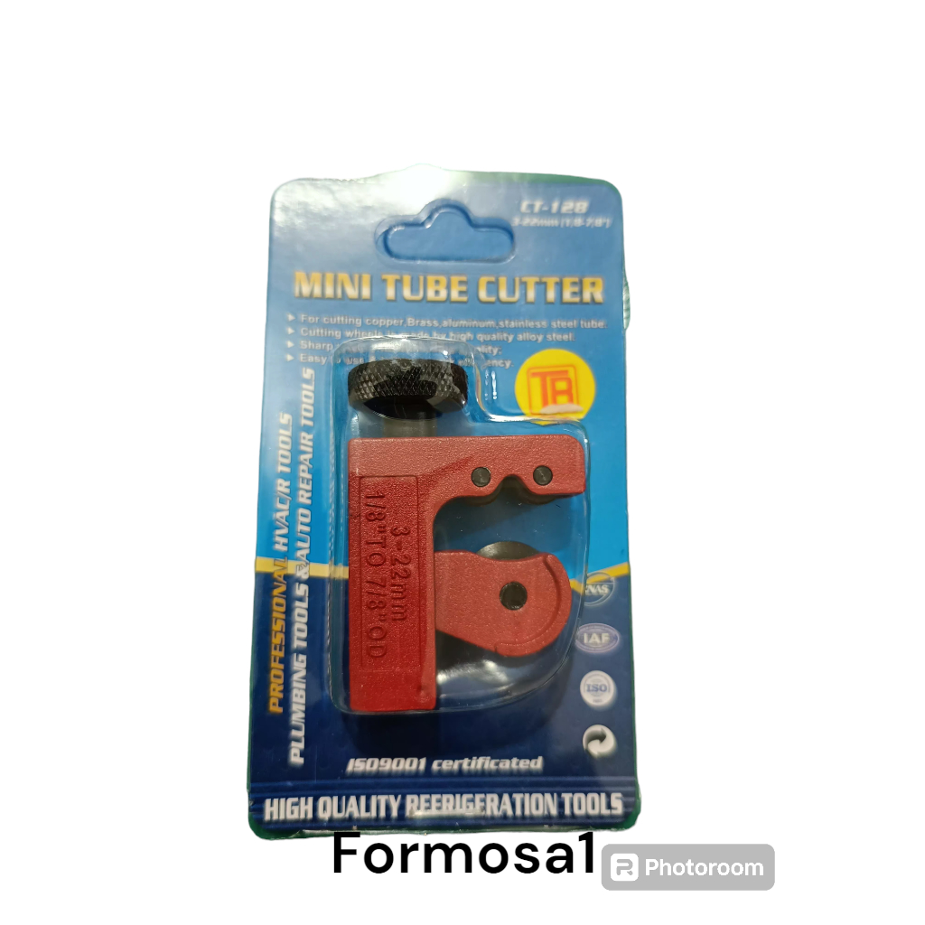 Jual Cutter Pipa / Tube Cutter Pipa Tembaga / Alat Pemotong Pipa AC ...