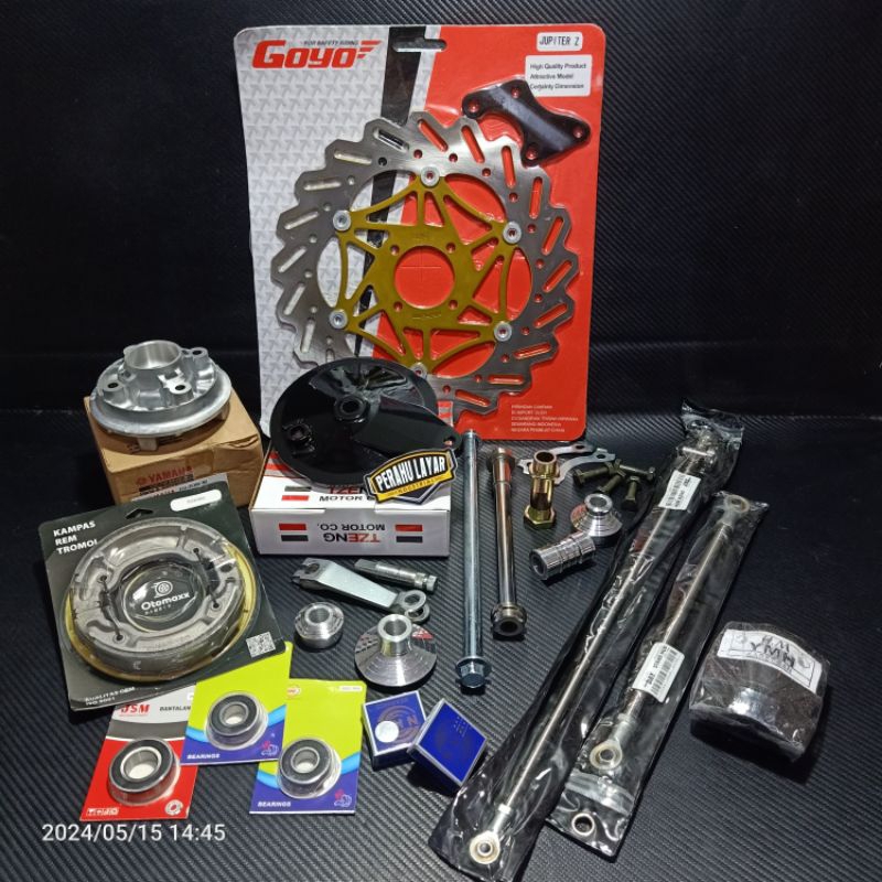 jual-paket-lengkap-velg-copy-rcb-enkei-vnd-vrossi-pnp-shock-depan
