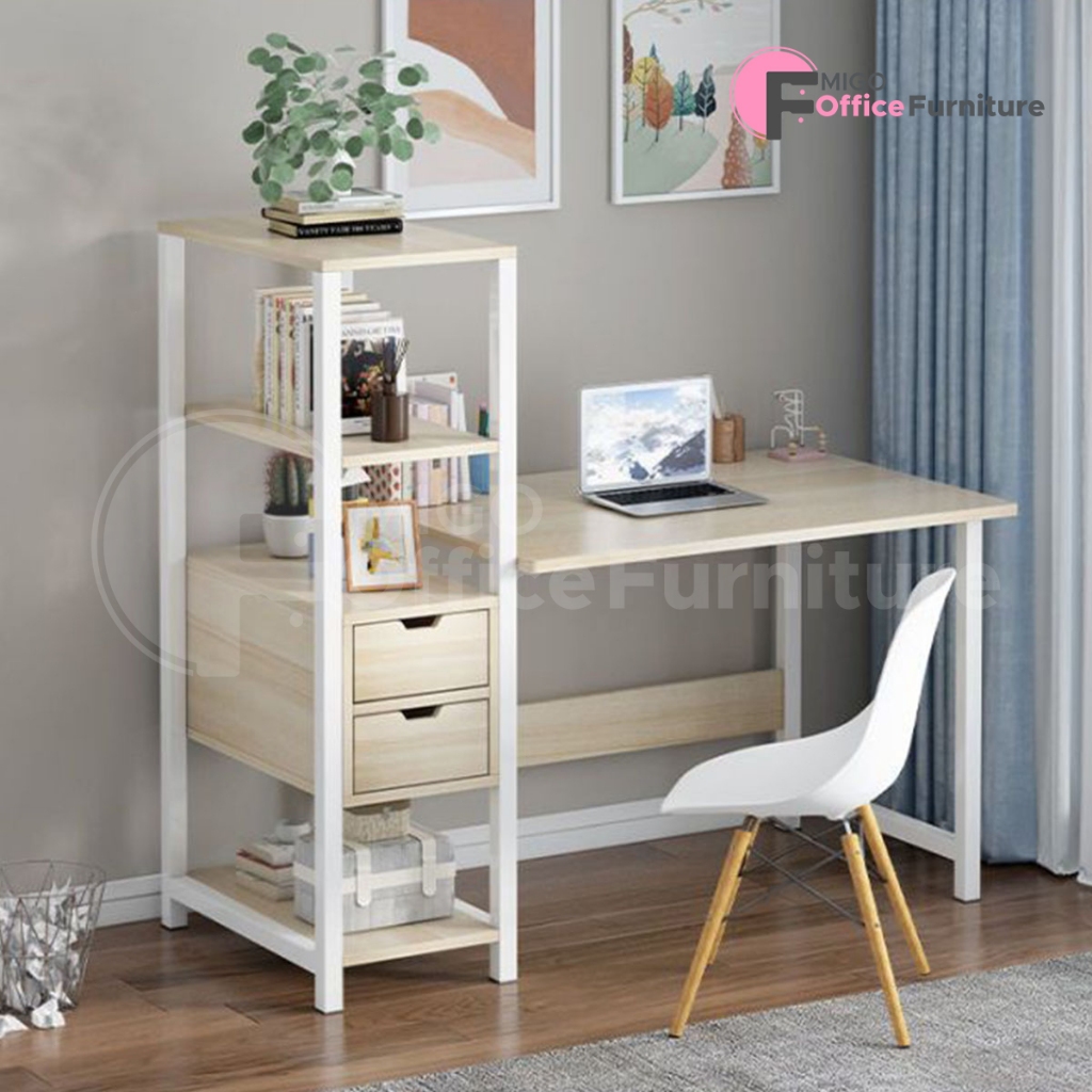 Jual Meja Belajar / Meja Komputer Meja Desktop Rumah Meja Tulis ...