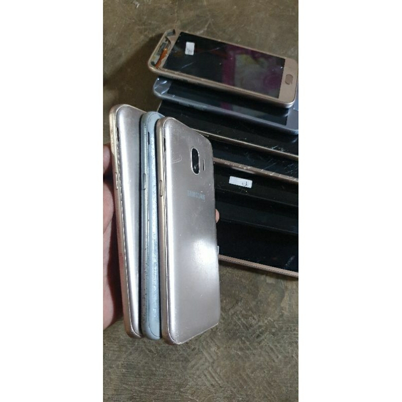 Jual mesin samsung j2 pro normal ada pola/pin tanpa batre | Shopee ...