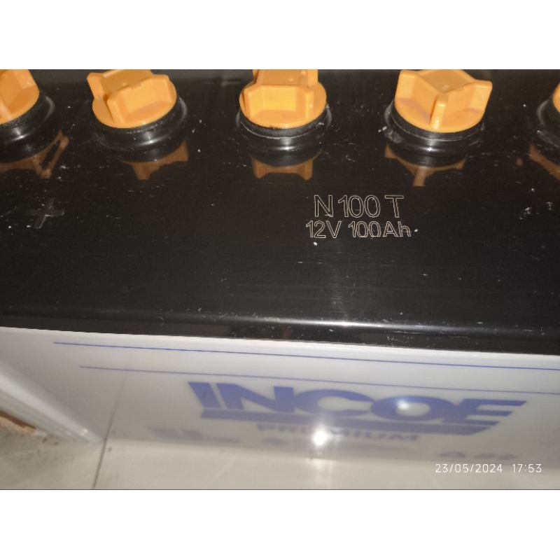 Jual INCOE N100T PREMIUM BATTERY | Shopee Indonesia