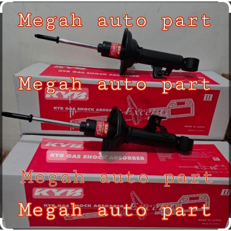 Jual Shockbreaker Toyota Innova Bensin Diesel depan merek Kayaba ...