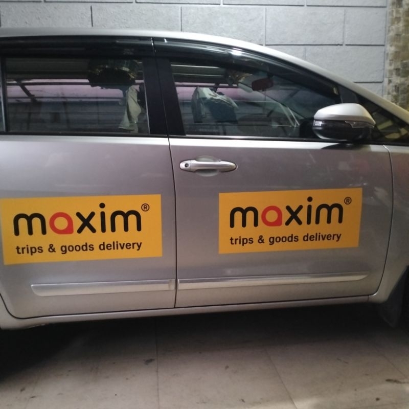 Jual STIKER MAGNET MOBIL | Shopee Indonesia