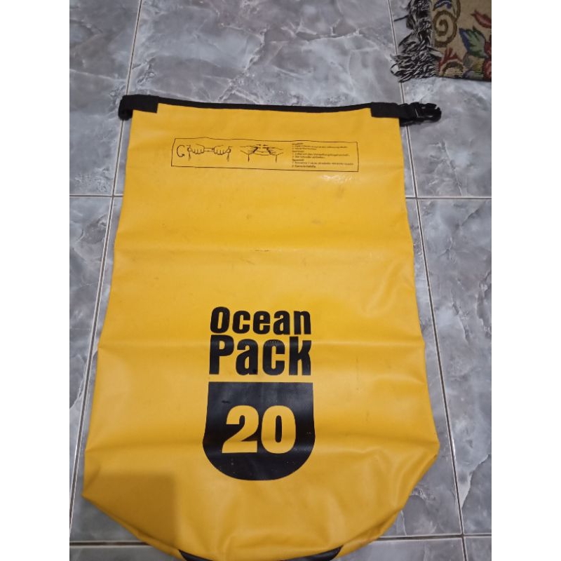 Jual ocean pack | Shopee Indonesia