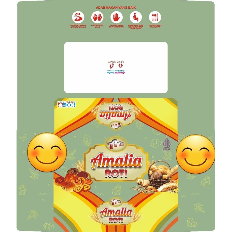Jual DUS CUSTOM UKURAN 18X9X5 CM (MINIM ORDER 1.000 PCS) | Shopee Indonesia