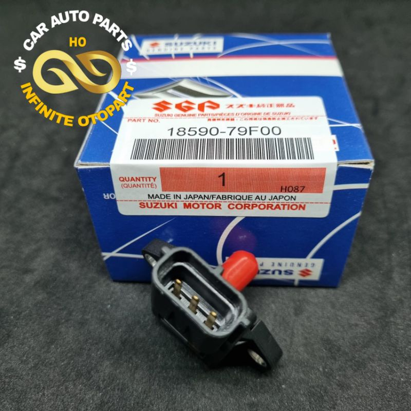 Jual Sensor Map Mobil Suzuki APV Futura Injeksi Original | Shopee Indonesia