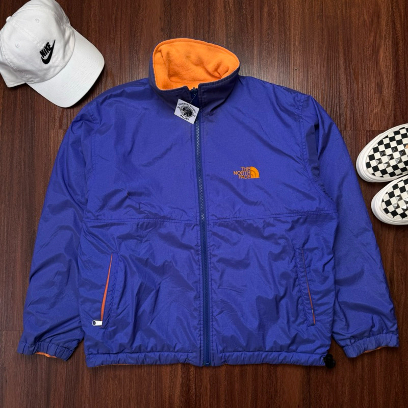Jual Un*1ql0 Reversible Jacket | Shopee Indonesia