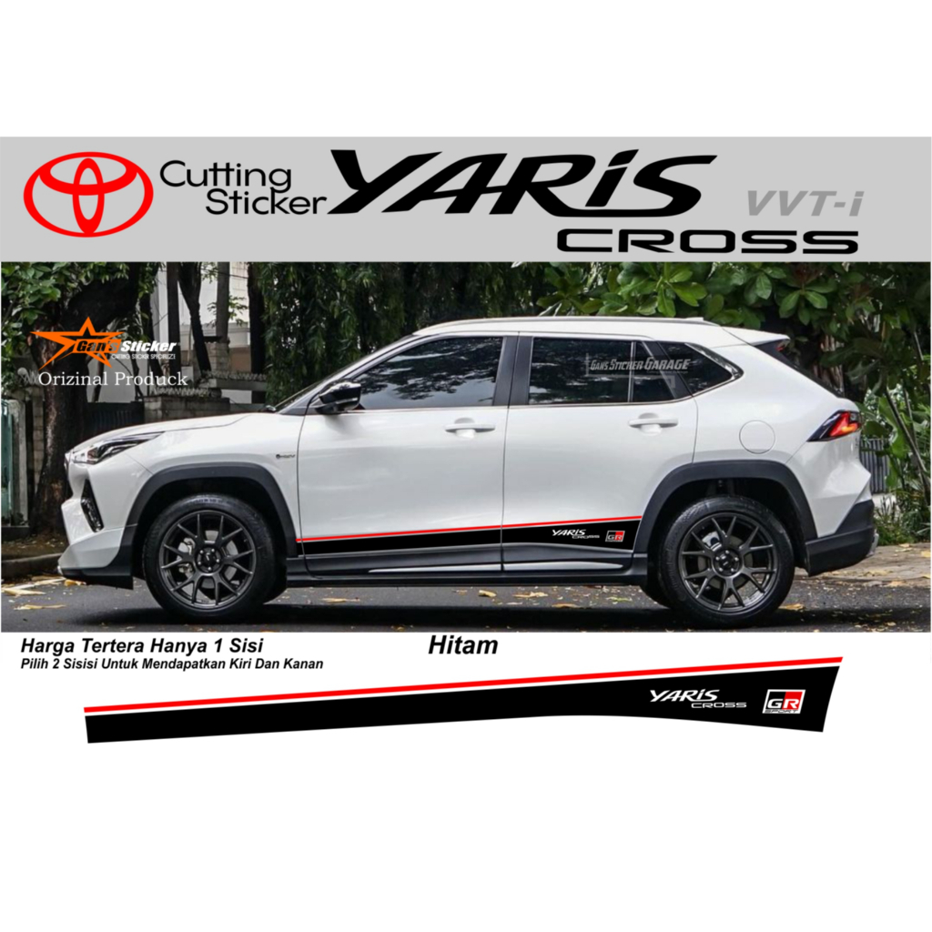 Menggali Potensi: Aksesoris Toyota Yaris untuk Meningkatkan Gaya dan Performa
