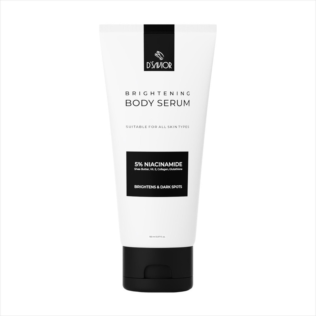 Jual DSavior Brightening Body Serum (BESAR) | Shopee Indonesia