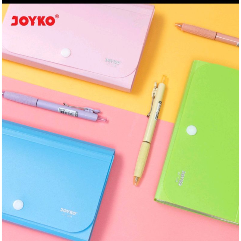 Jual Joyko Expanding File Map Harmonika | Shopee Indonesia