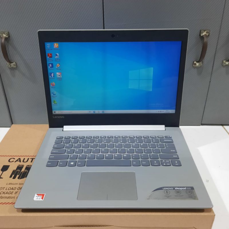 Jual Laptop Lenovo ideaPad 330/320 Amd A4-9125 Gen 7Th Ram 4Gb/HDD 1Tb ...