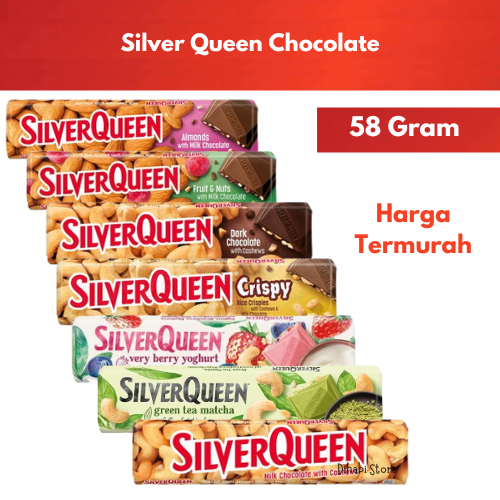 Jual Silver Queen Terlengkap & Harga Terbaru Juli 2026 | Shopee Indonesia