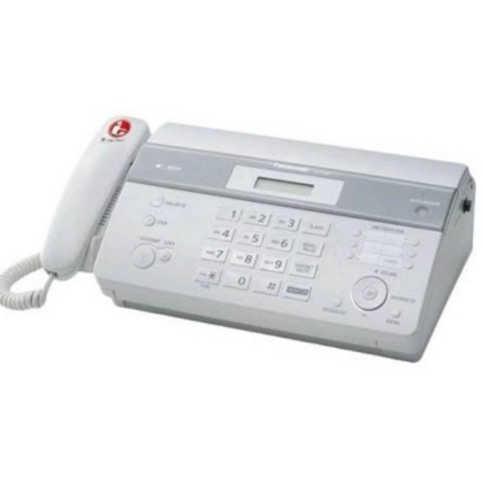 Jual Mesin Fax Panasonic Kx-Ft981Cx | Machine Faxsimil Kxft981 Thermal ...