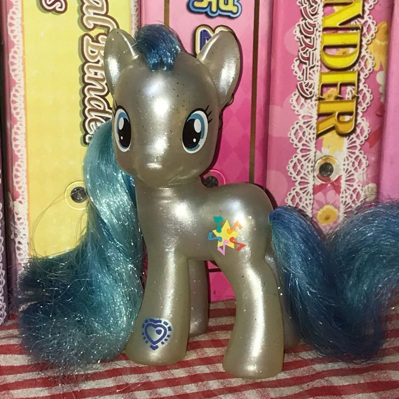 Jual My Little Pony Explore Equestria Coloratura HTF [ ULTRA RARE ...