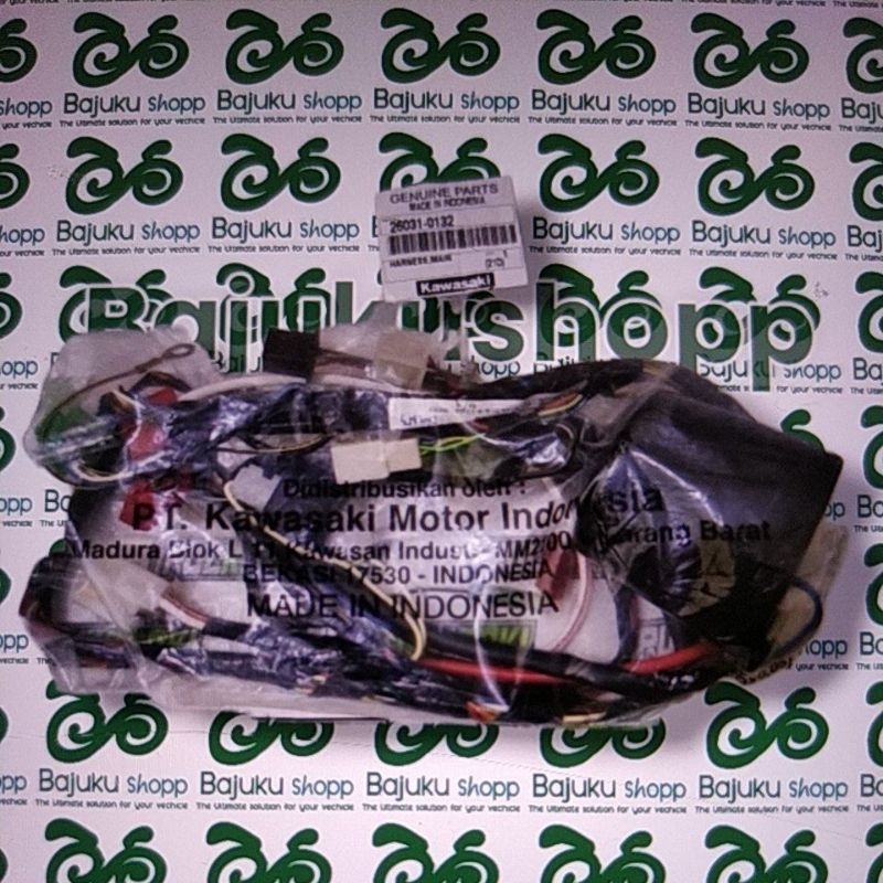 Jual Kabel Body Bodi Kawasaki Blitz R Blits R Original Kmi Shopee Indonesia