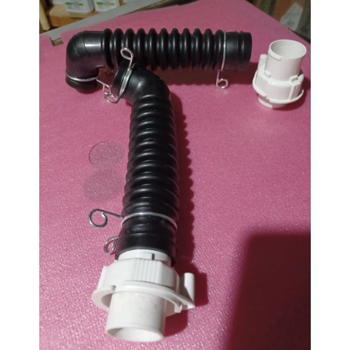 Jual Selang Pembuangan Drain Hose Mesin Cuci Tabung Umum Lg Shopee Indonesia